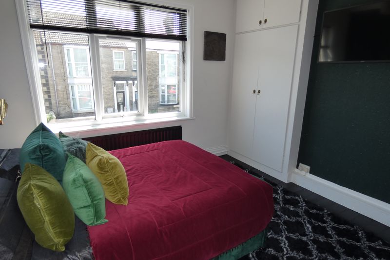 Bedroom One- click for photo gallery